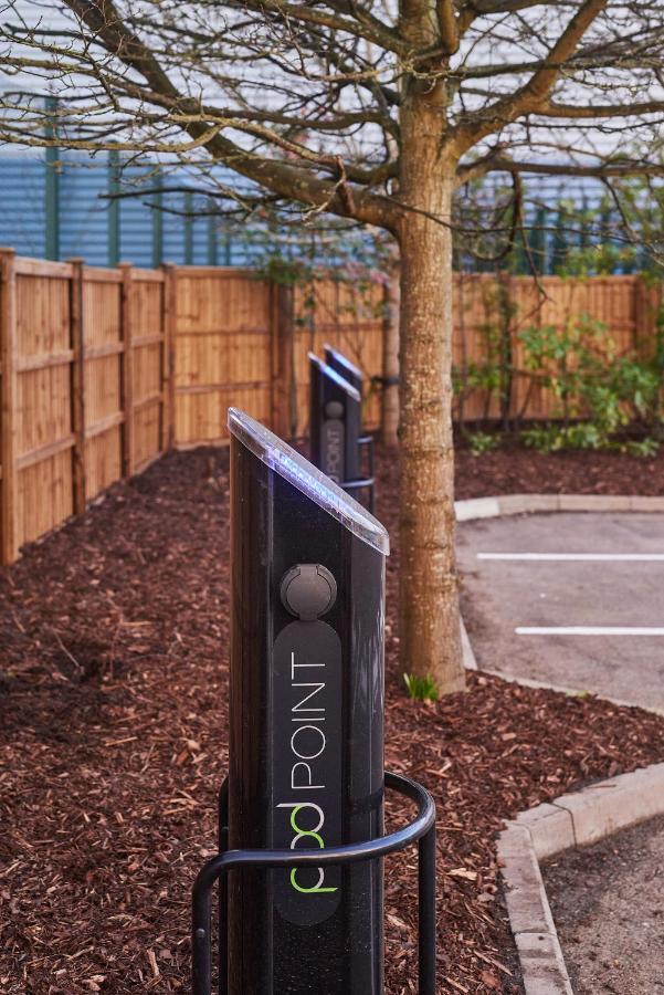 Apartmán Seven Living Slough - Free Parking & Fast Wi-Fi Exteriér fotografie